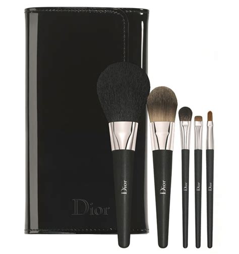 dior brush collection|christian Dior makeup brushes.